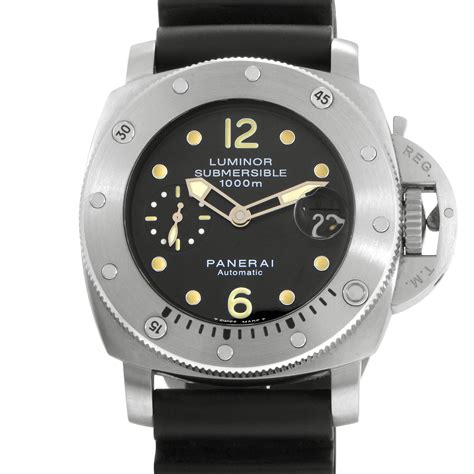 panerai pam 243 submersible|Panerai Luminor Submersible 1950 PAM 00243 .